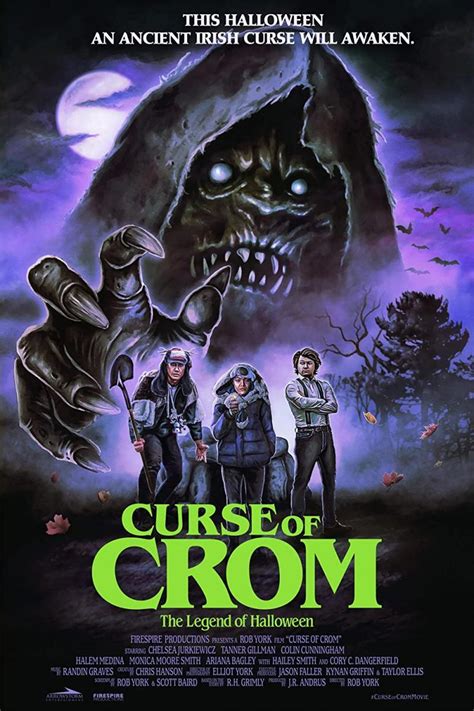 Curse of crom the legend of helloween